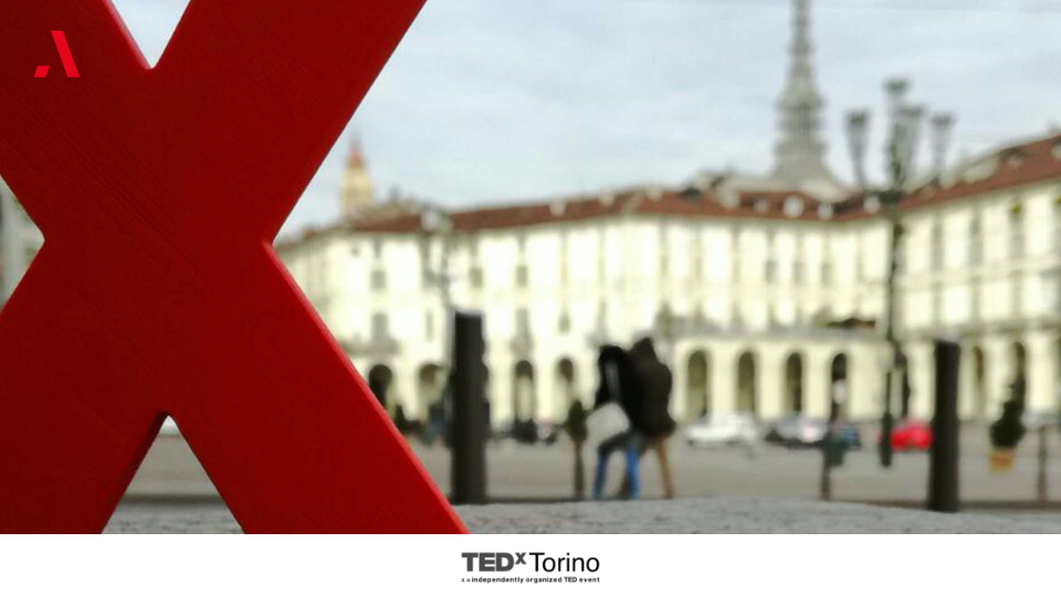 TEDxTorino sbarca su Android e iOS con Advice Group