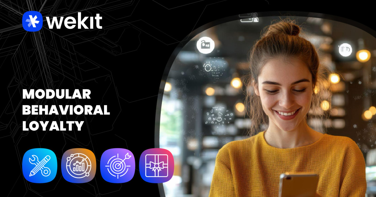 Wikets La Loyalty Platform italiana con tecnologia composable: WEKIT | Advice ...
