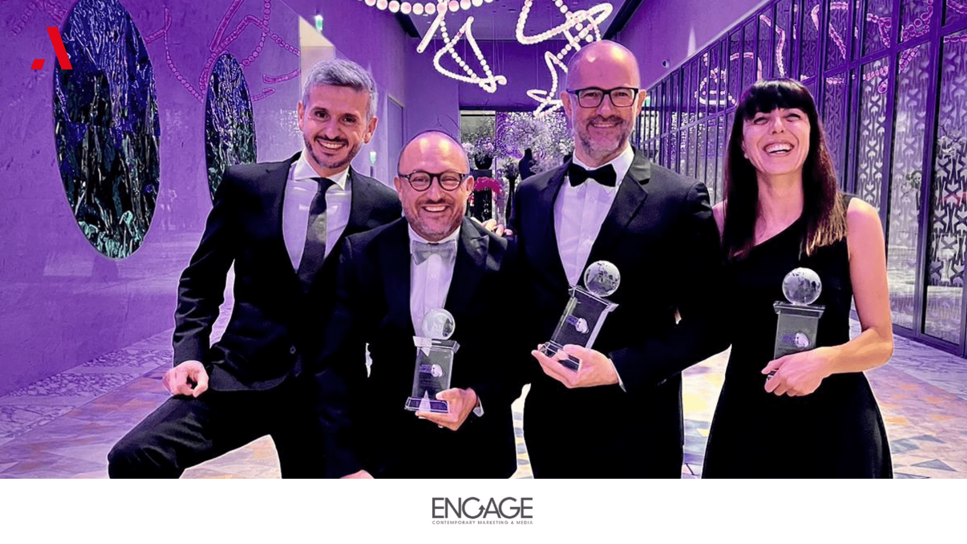 Advice Group è la martech company italiana sul tetto del mondo agli International loyalty Awards di Dubai