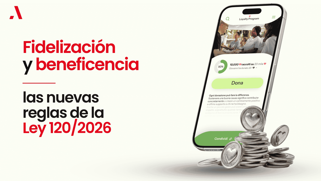 Ley 120/2026 (anterior PL Ferragni) y promociones benéficas: Guía de cumplimiento 2026