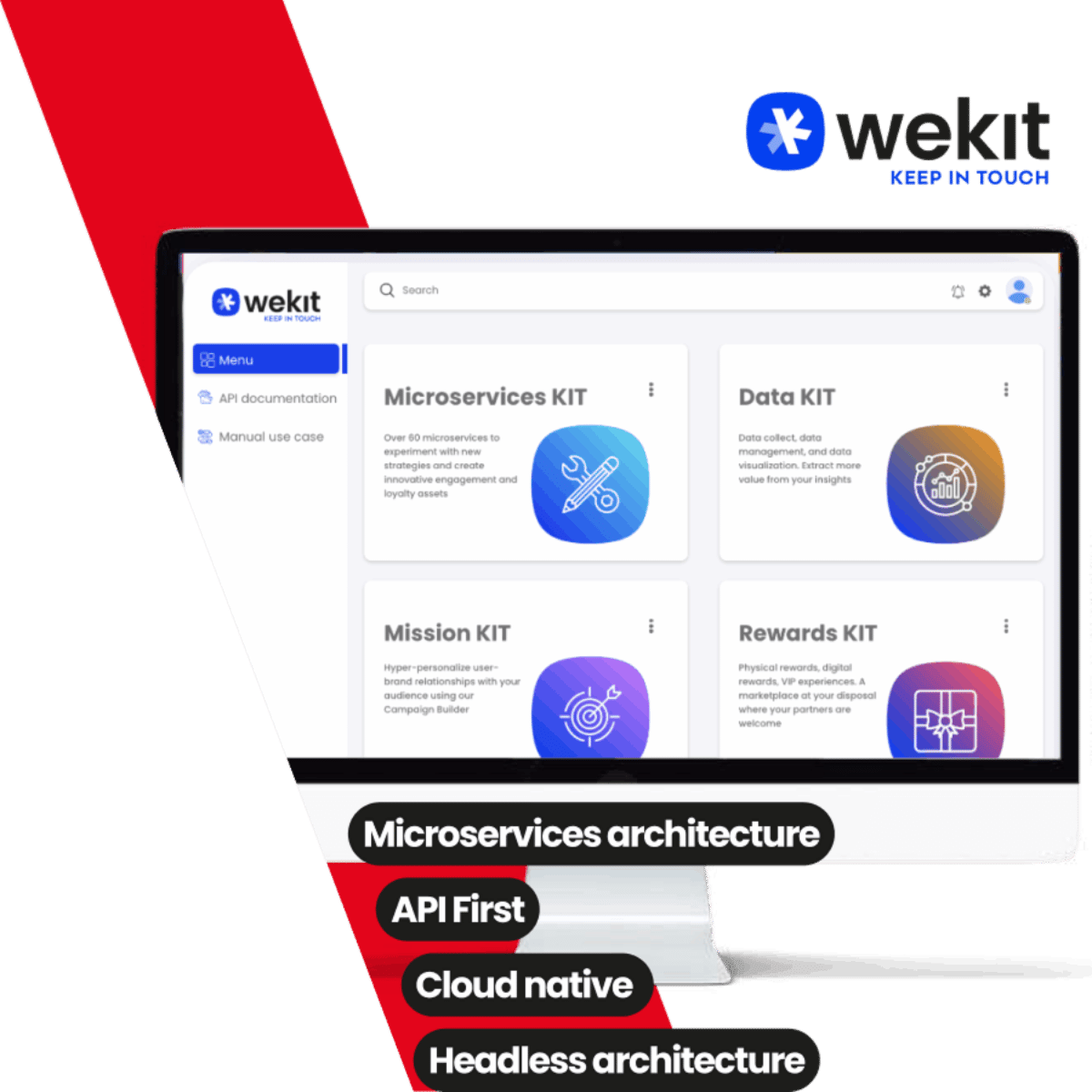 wekit-loyalty-platform